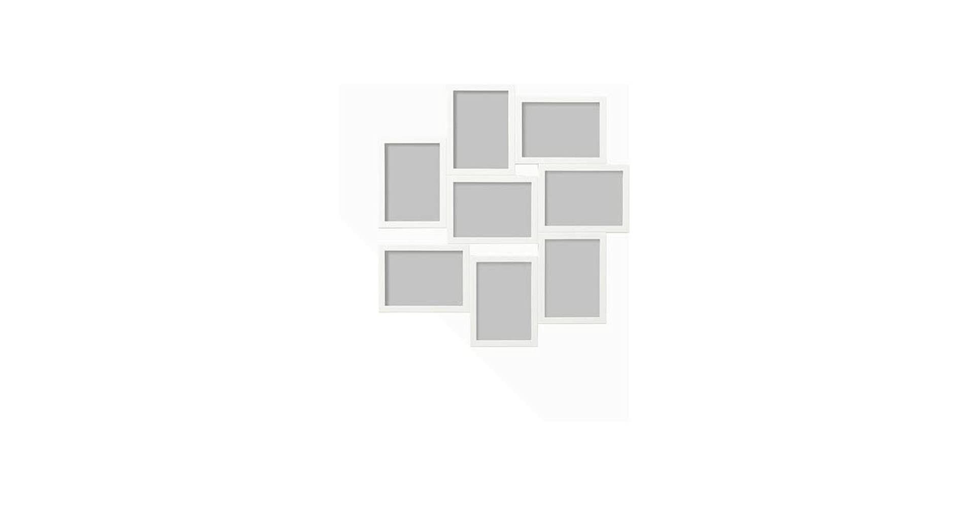 Amazon.co.jp: VAXBO ヴェクスボー コラージュフレーム 写真8枚